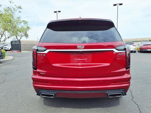 Used 2020 Cadillac XT6 Sport w/ Platinum Package image 5