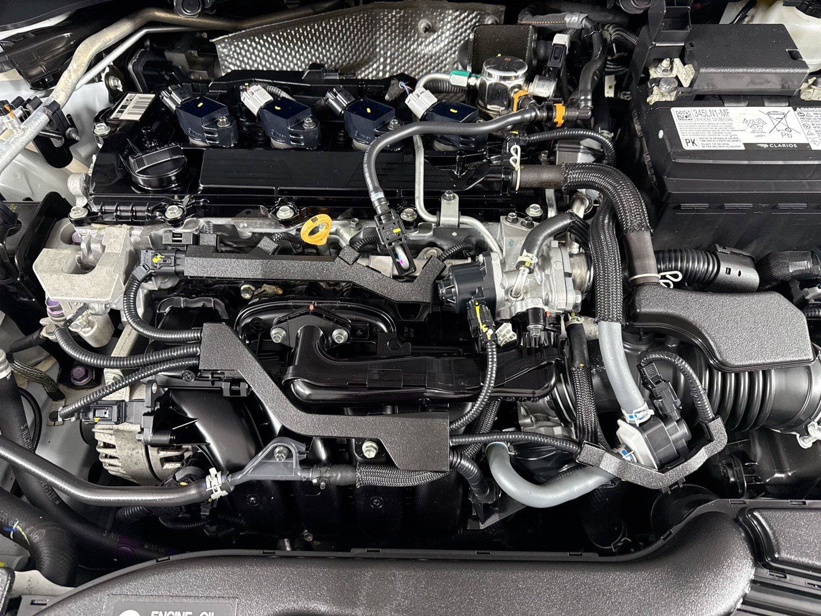 Certified 2024 Toyota Corolla LE FWD image 40