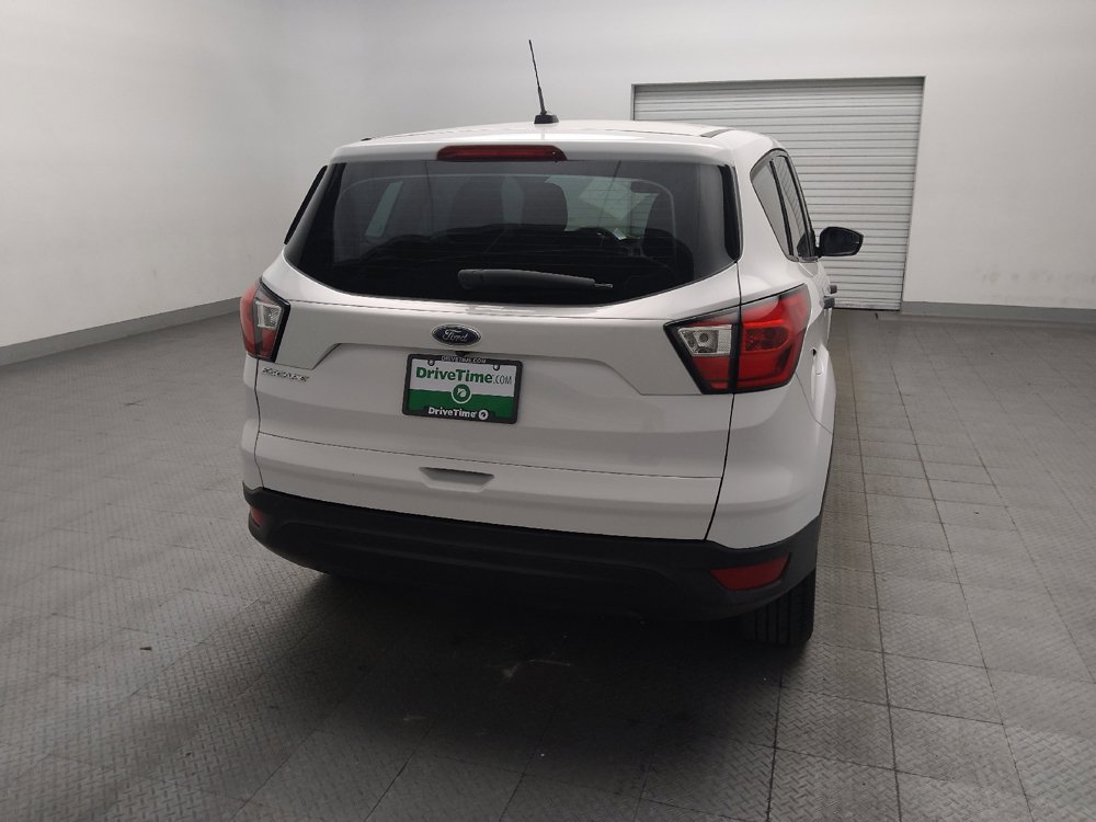 Used 2019 Ford Escape S FWD image 7