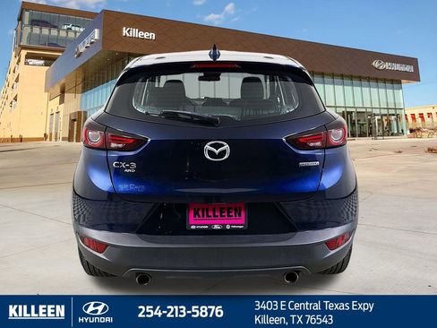 Used 2021 MAZDA CX-3 Sport image 7