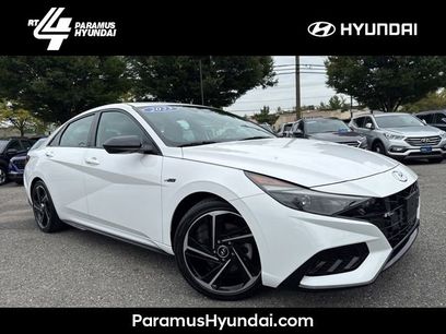 Certified 2023 Hyundai Elantra N Line w/ Cargo Package