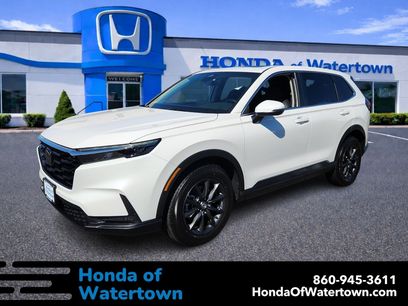 Certified 2026 Honda CR-V EX-L