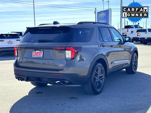 Used 2026 Ford Explorer ST w/ Sun And Sound Package image 6