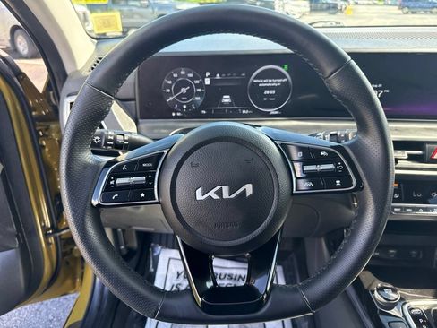 Used 2024 Kia Seltos SX w/ SX Sunroof Package AWD/4WD image 27