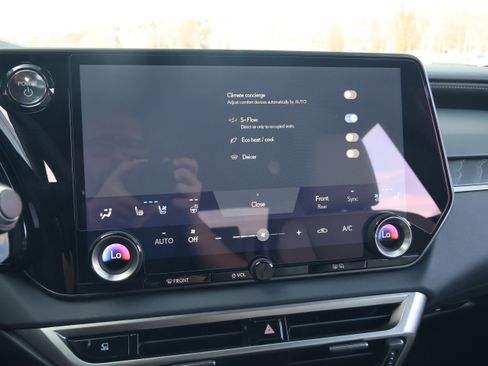 Certified 2026 Lexus RX 350h w/ Convenience Package image 22