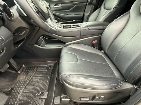Used 2023 Hyundai Santa Fe SEL Premium image 12