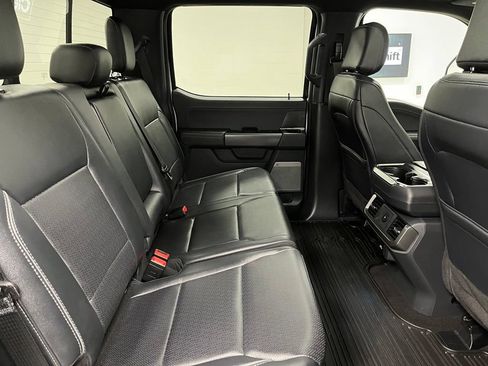 Used 2025 Ford F150 Lariat AWD/4WD image 54