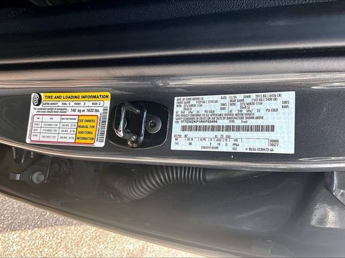 Used 2024 Ford F150 STX RWD image 6