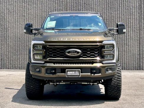 New 2026 Ford F250 Lariat w/ Black Appearance Package AWD/4WD image 8