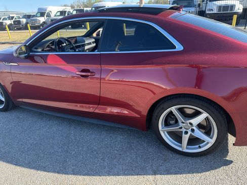 Used 2018 Audi A5 2.0T Premium Plus w/ Premium Plus image 4