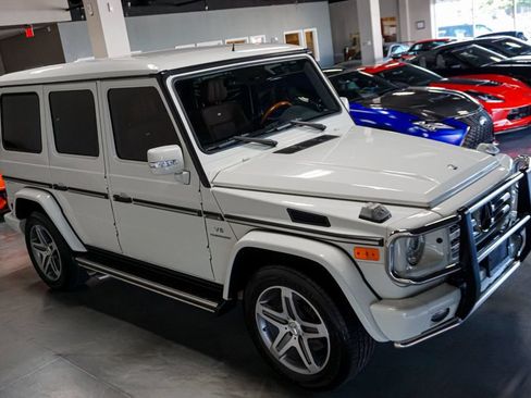 Used 2011 Mercedes-Benz G 55 AMG 4MATIC image 44
