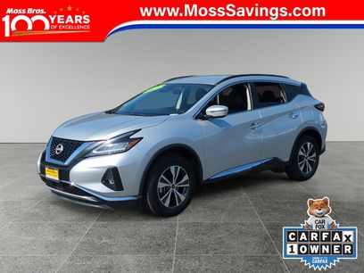 Used 2023 Nissan Murano SV