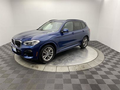 Used 2021 BMW X3 xDrive30e w/ M Sport Package