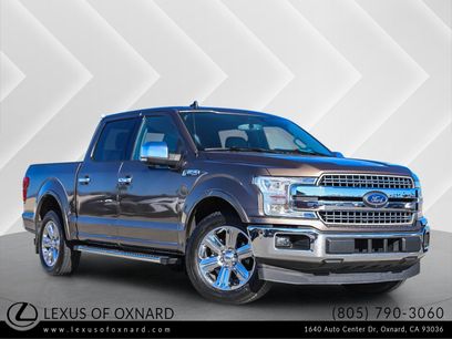 Used 2019 Ford F150 Lariat w/ Equipment Group 502A Luxury