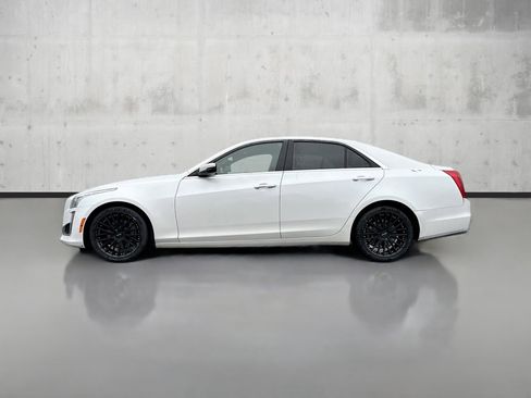 Used 2019 Cadillac CTS Luxury image 4
