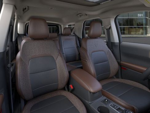 New 2025 Ford Bronco Sport Outer Banks w/ Outer Banks Tech Package+ image 10