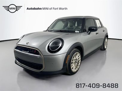 New 2025 MINI Cooper S