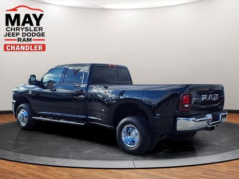 New 2026 RAM 3500 Tradesman AWD/4WD image 3