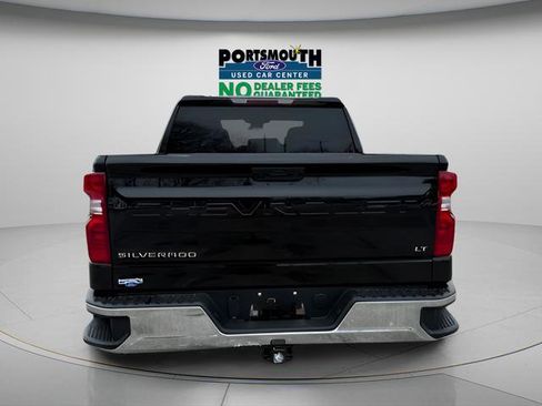 Used 2025 Chevrolet Silverado 1500 LT AWD/4WD image 24