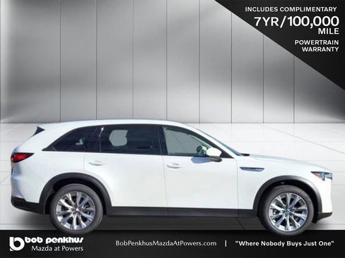 New 2026 MAZDA CX-90 3.3 Turbo w/ Preferred Package image 23