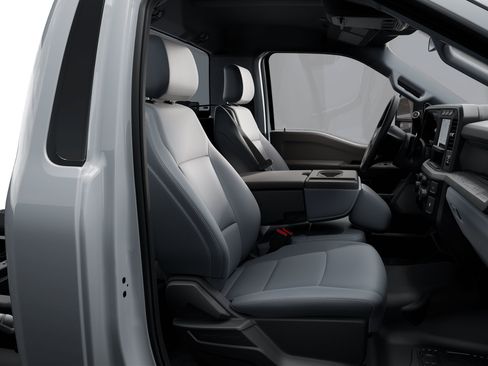 New 2024 Ford F600 4x4 Regular Cab Super Duty image 6