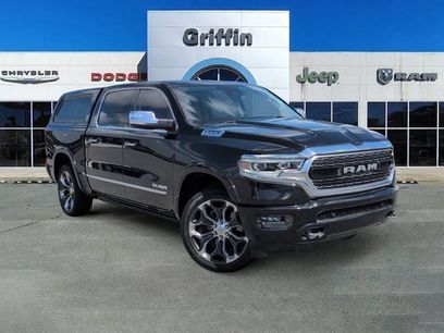 Used 2022 RAM 1500 Limited