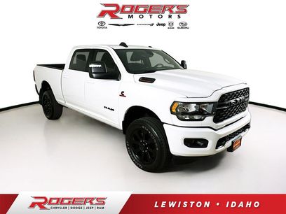 Used 2024 RAM 2500 Big Horn w/ Night Edition