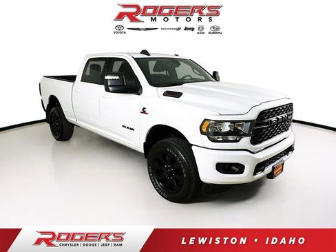 Used 2024 RAM 2500 Big Horn w/ Night Edition image 1