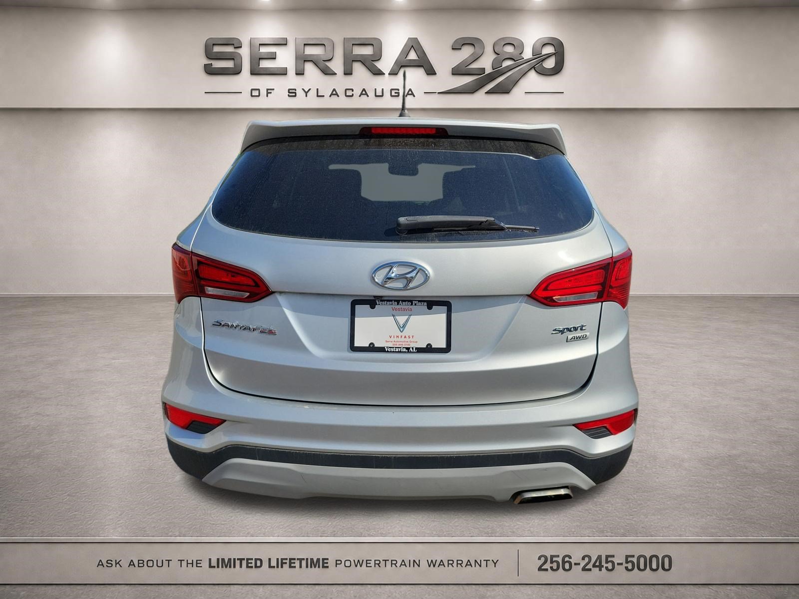 Used 2018 Hyundai Santa Fe Sport AWD/4WD image 6