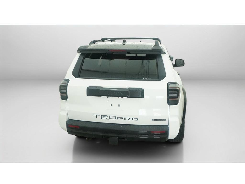 New 2026 Toyota 4Runner TRD Pro AWD/4WD image 9