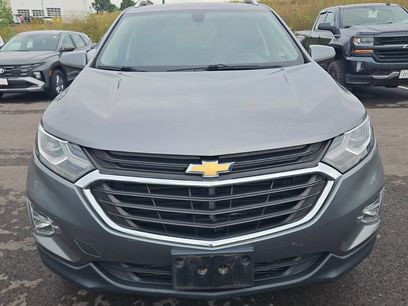 Used 2019 Chevrolet Equinox LT