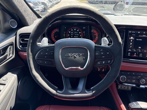 New 2026 Dodge Durango SRT Hellcat w/ Premium Group AWD/4WD image 16