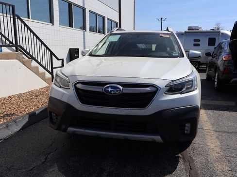 Used 2020 Subaru Outback Touring XT image 9