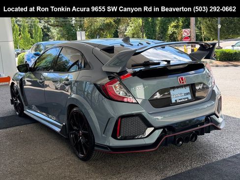 Used 2019 Honda Civic Type R image 5