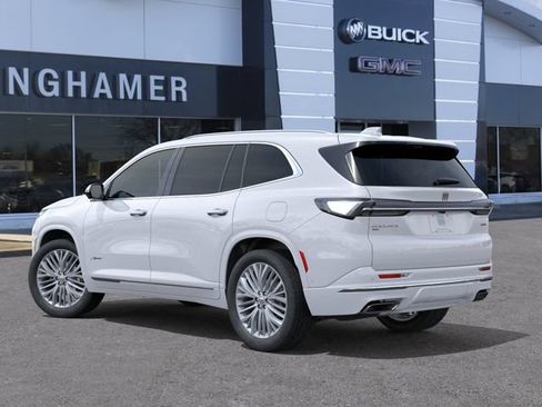 New 2027 Buick Enclave Avenir w/ LPO, Floor Liner Package AWD/4WD image 3