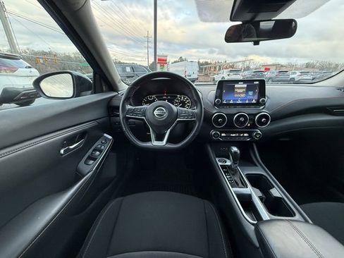 Certified 2023 Nissan Sentra SR image 20