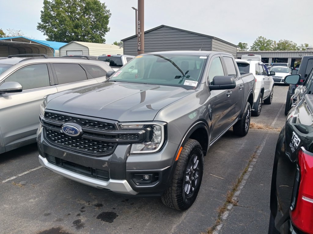 Used 2024 Ford Ranger XLT w/ Trailer Tow Package AWD/4WD image 1