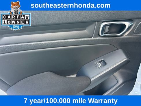 Certified 2024 Honda Civic Sport image 12