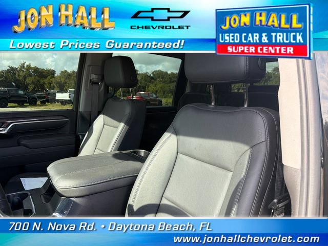 Used 2026 Chevrolet Silverado 2500 LTZ w/ LTZ Plus Package AWD/4WD image 19