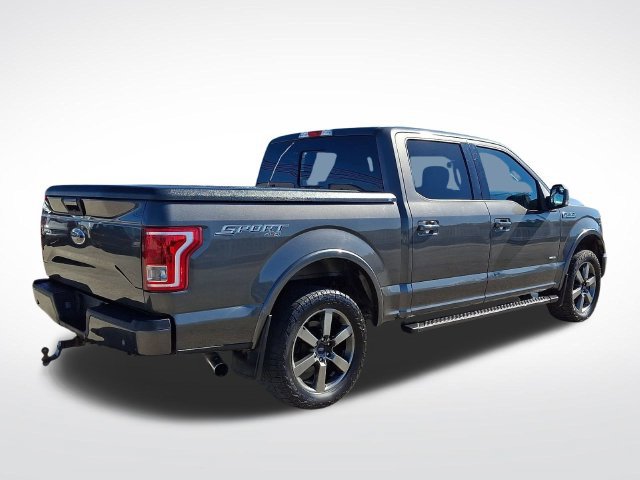 Used 2017 Ford F150 XLT w/ Equipment Group 302A Luxury AWD/4WD image 6