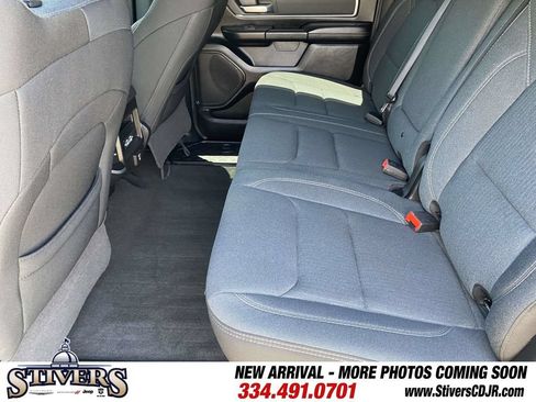 Used 2021 RAM 1500 Big Horn RWD image 14