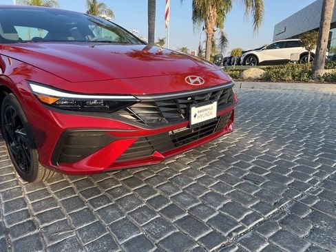 New 2026 Hyundai Elantra Sport w/ Cargo Package image 7