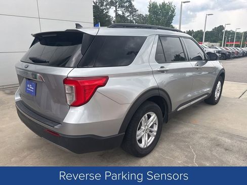 Used 2023 Ford Explorer XLT w/ Equipment Group 202A RWD image 6