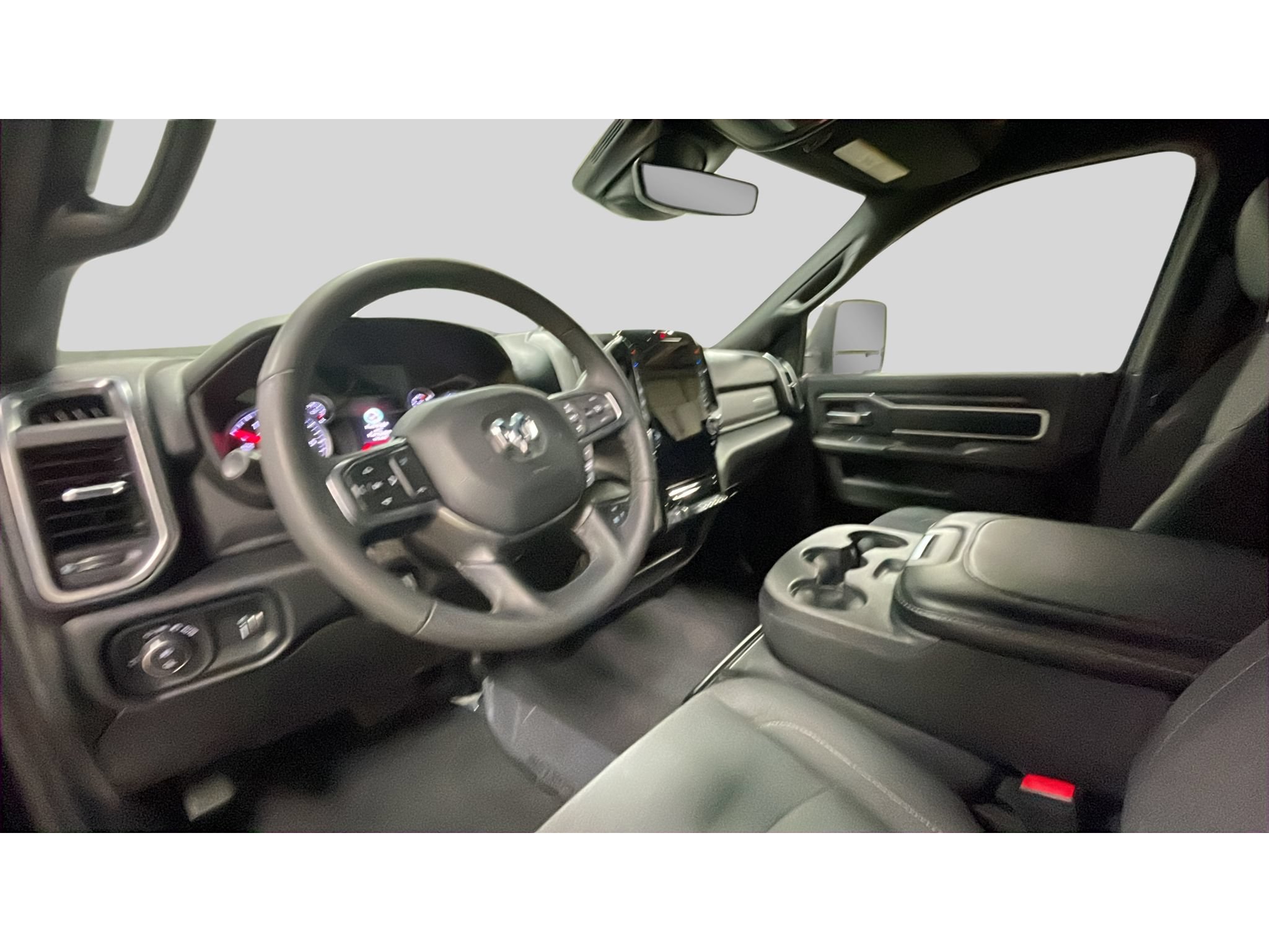 Used 2026 RAM 2500 Big Horn AWD/4WD image 10
