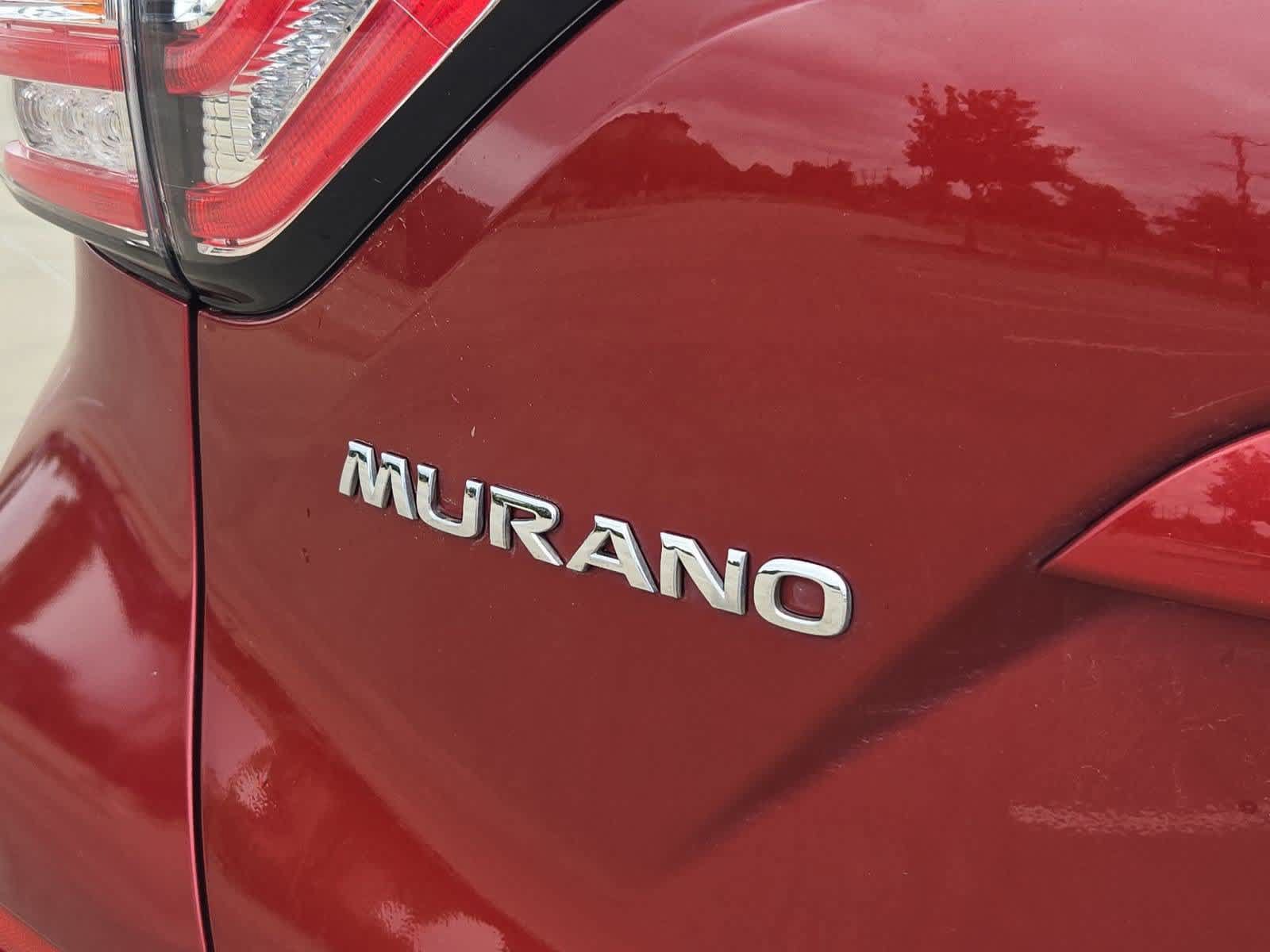 Used 2018 Nissan Murano S FWD image 11