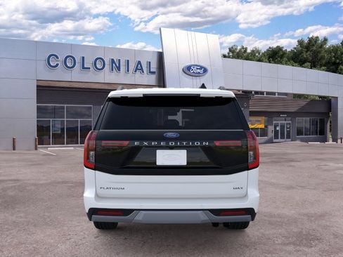 New 2025 Ford Expedition Max Platinum w/ Platinum Ultimate Package AWD/4WD image 28