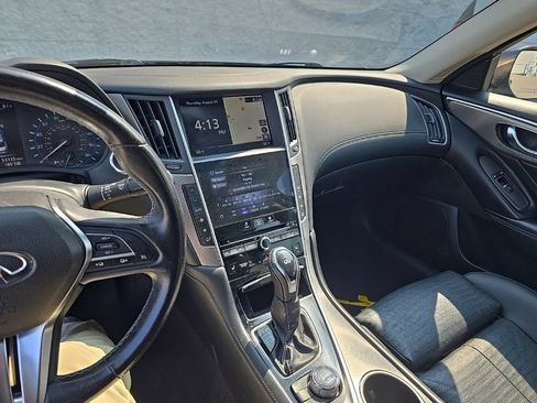 Used 2020 INFINITI Q50 3.0t AWD/4WD image 14