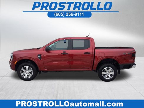 New 2025 Ford Ranger XLT w/ Advanced Towing Package image 1