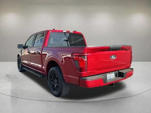 Certified 2024 Ford F150 STX w/ STX Black Appearance Package RWD image 4