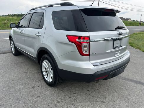 Used 2015 Ford Explorer XLT w/ Equipment Group 201A AWD/4WD image 7